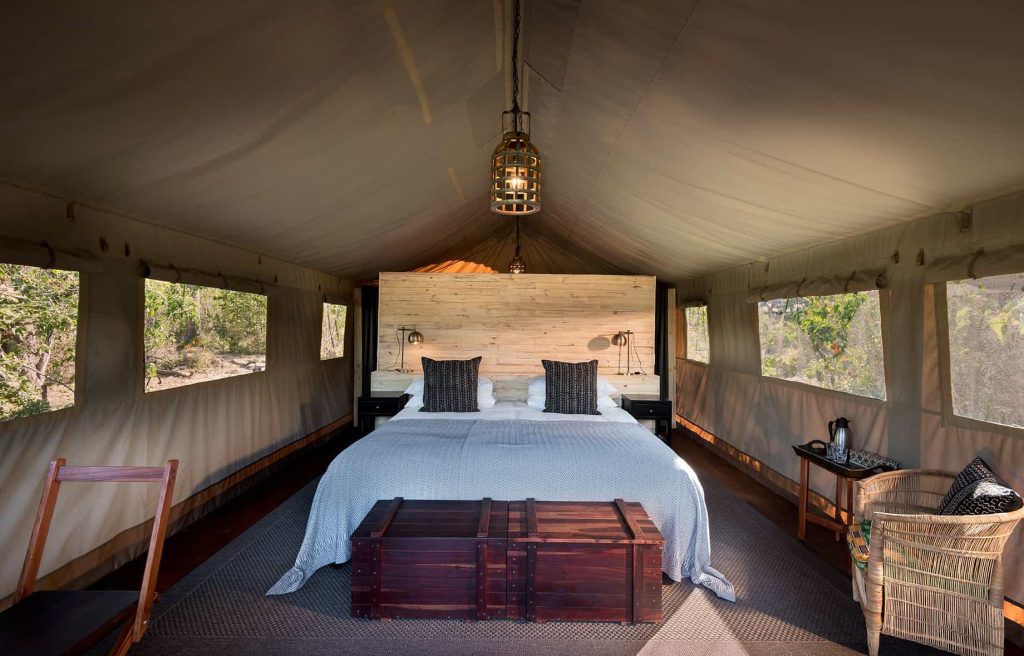 Khwai Tented Camp Safari Botswana