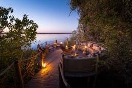 Duma Tau Camp Safari Botswana