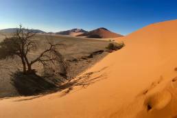 Swakopmund und Namib Wüste