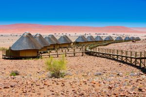Sossus Dune Lodge Namibia
