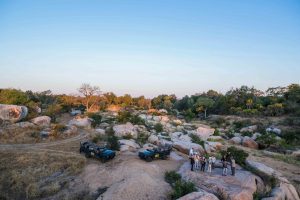 Mala Mala Sable Camp Safari Südafrika