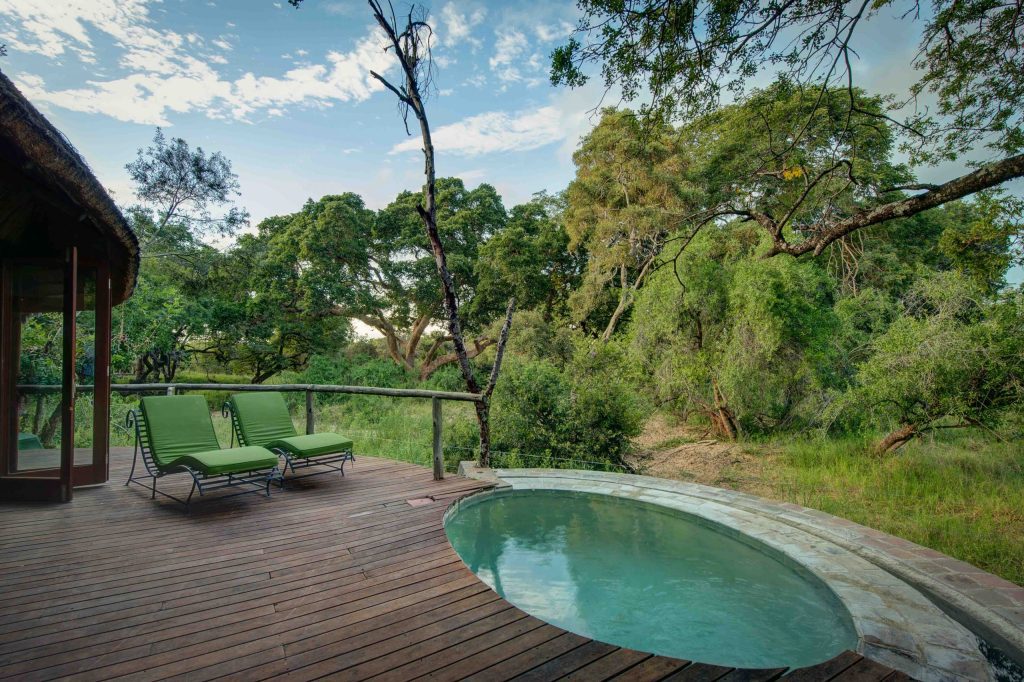 Tintswalo Safari Lodge Südafrika