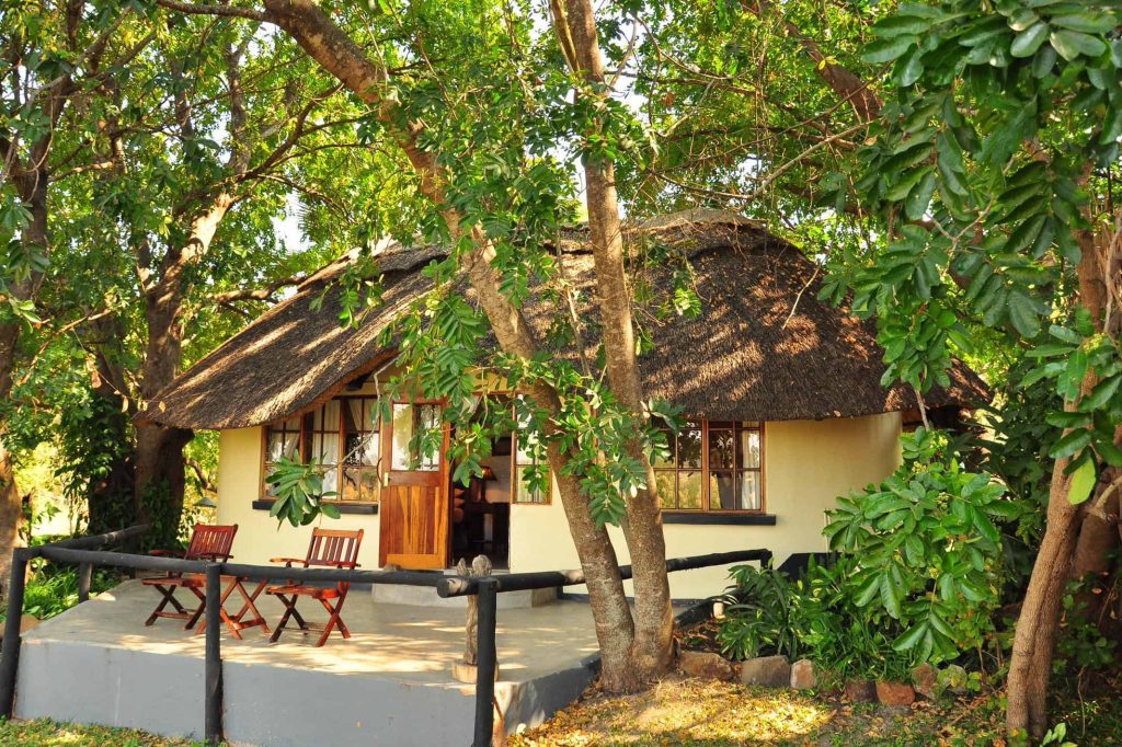 Waterberry Lodge Sambia