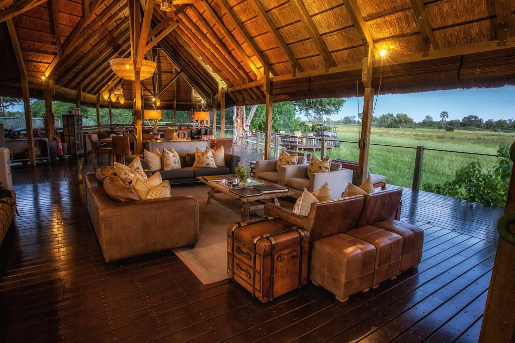 Chitabe Lediba Camp Safari Botswana
