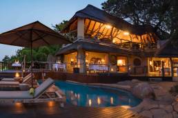 Jock Safari Lodge Südafrika