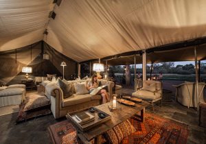 Machaba Camp Safari Botswana