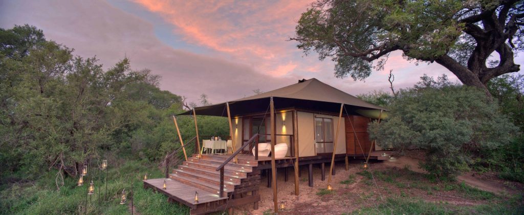 Ngala Tented Safari Camp Südafrika