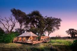 Nxabega Okavango Tented Camp Safari Botswana
