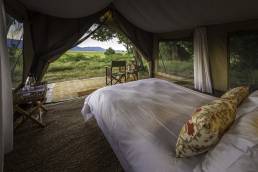 John's Camp Safari Simbabwe