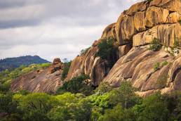 Matobo Hills National Park Simbabwe
